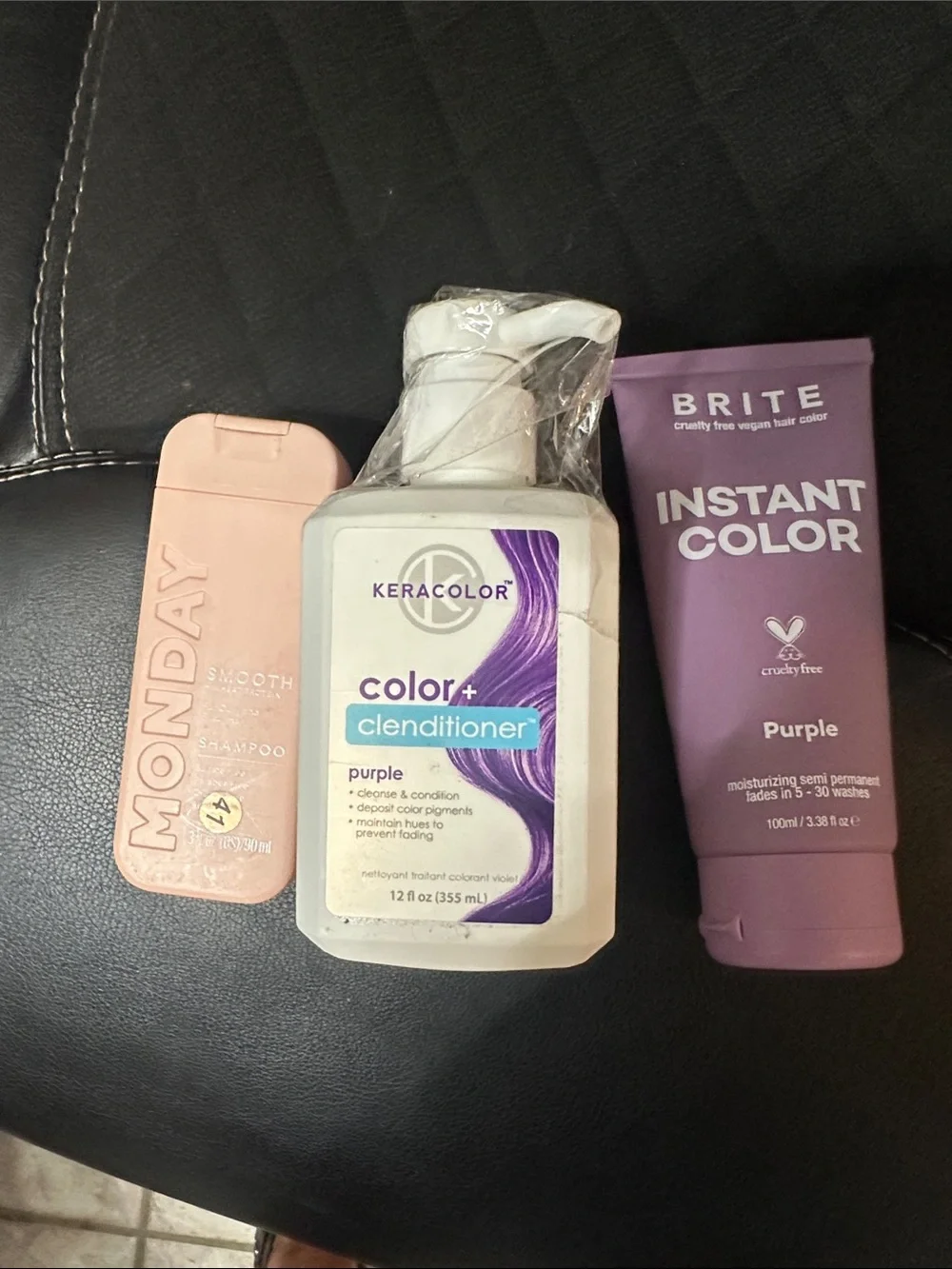 Hair Color Products